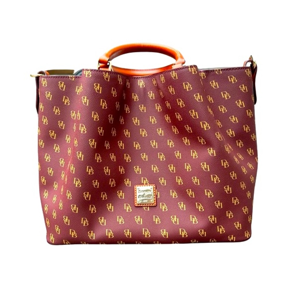 DOONEY AND BURKE Gretta Brenna Satchel